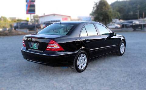 2005 Mercedes-Benz C-Class C 320