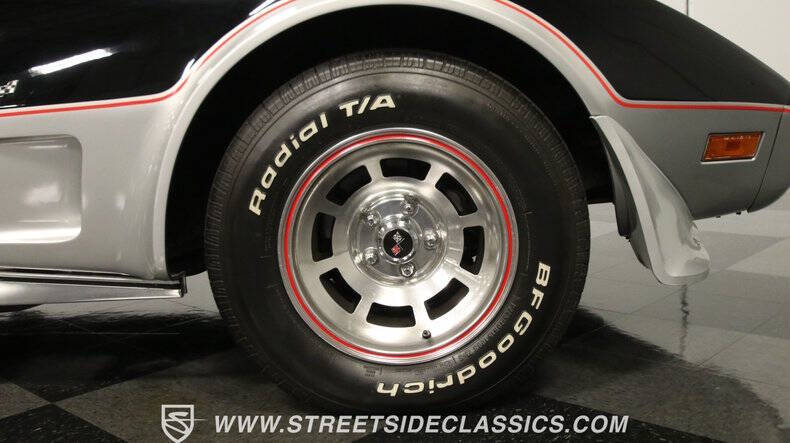 1978 Chevrolet Corvette