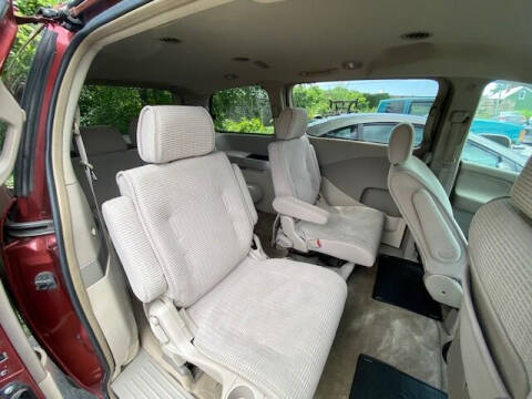 2004 Nissan Quest 3.5 S