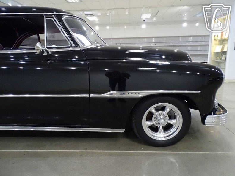 1951 Chevrolet Bel Air