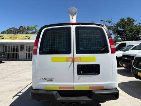 2013 Chevrolet Express 2500
