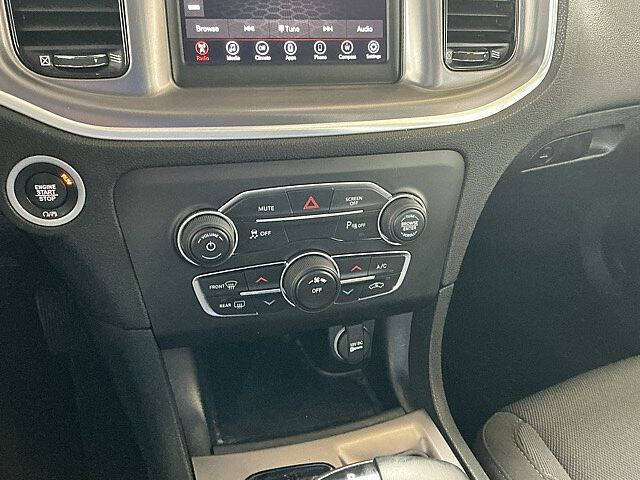 2020 Dodge Charger SXT