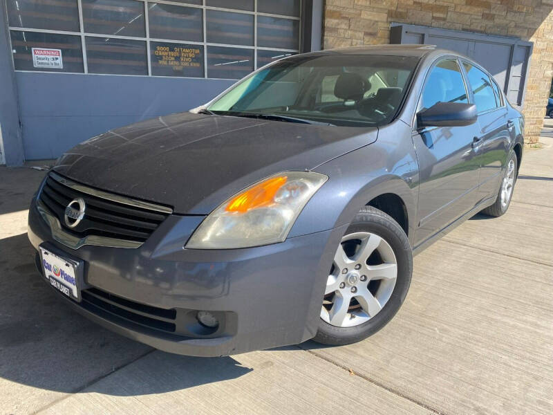 2009 Nissan Altima for sale at Car Planet Inc. in Milwaukee WI