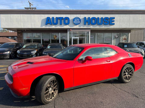 2015 Dodge Challenger SXT