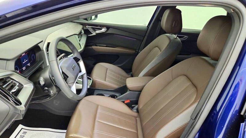 2025 Audi Q4 e-tron Premium Plus 45
