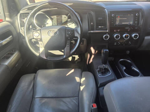 2018 Toyota Sequoia Limited