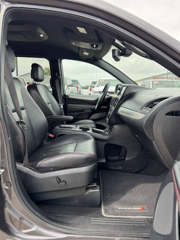 2018 Dodge Grand Caravan GT