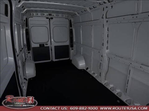 2026 RAM ProMaster