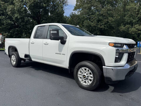 2022 Chevrolet Silverado 2500HD LT