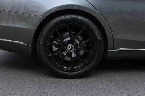 2016 Mercedes-Benz S-Class S 550 4MATIC