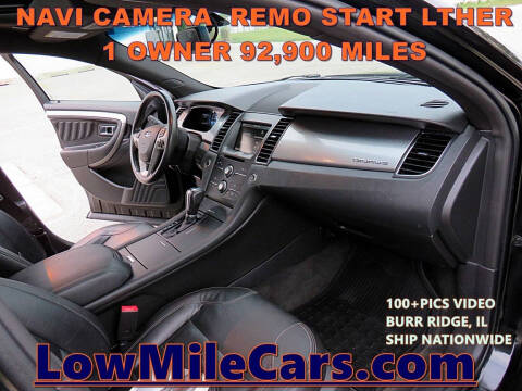 2015 Ford Taurus SEL