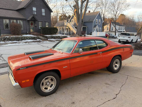 1972 Plymouth Duster