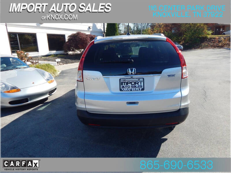 2012 Honda CR-V EX-L