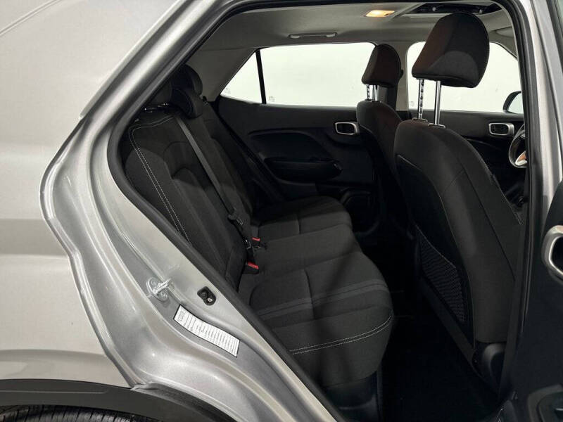 2023 Hyundai Venue SEL