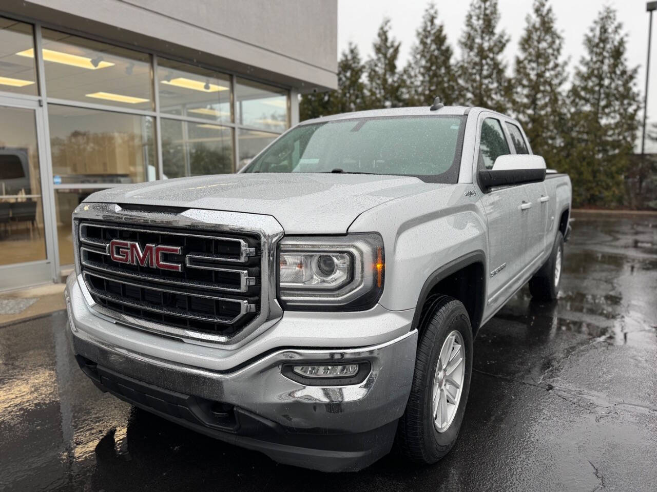 2018 GMC Sierra 1500 for sale at Opus Motorcars in Utica, MI