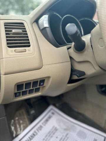2012 Nissan Murano