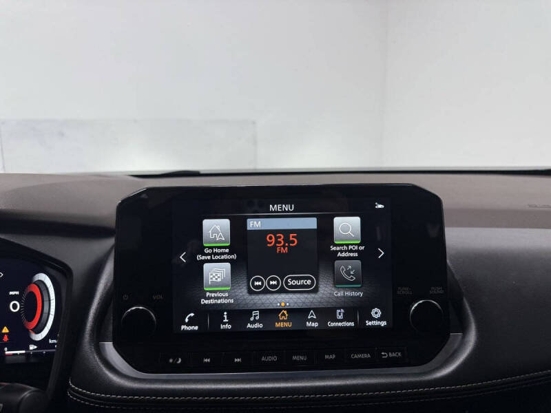 2022 Nissan Rogue Platinum