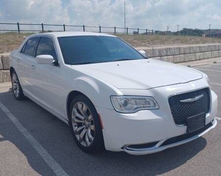 2016 Chrysler 300 for sale at Texas National Auto Sales LLC in San Antonio TX