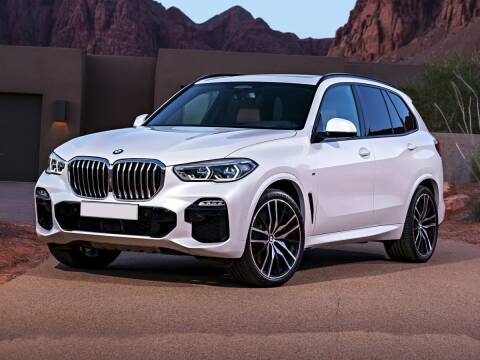 2020 BMW X5 for sale at BMW OF NEWPORT in Middletown RI