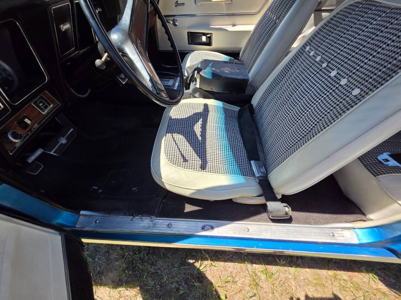 1969 Chevrolet Camaro 137