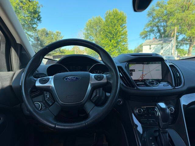2014 Ford Escape Titanium