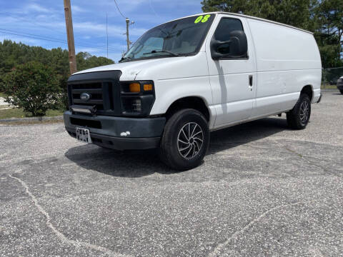 2008 Ford E-Series E-250