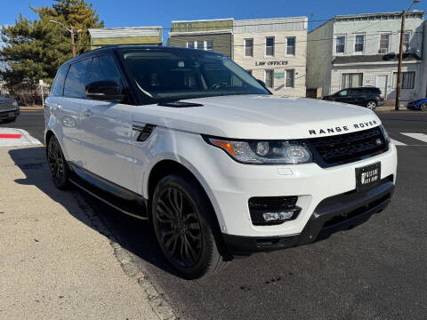 2014 Land Rover Range Rover Sport Supercharged