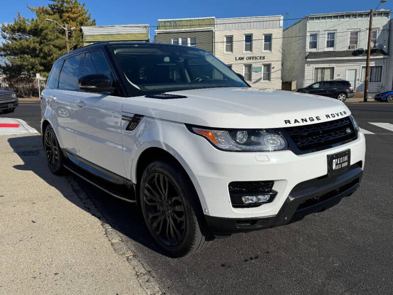 2014 Land Rover Range Rover Sport Supercharged