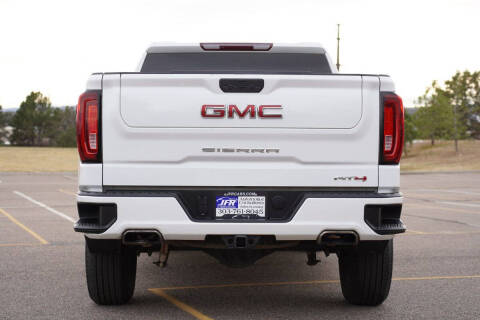 2021 GMC Sierra 1500