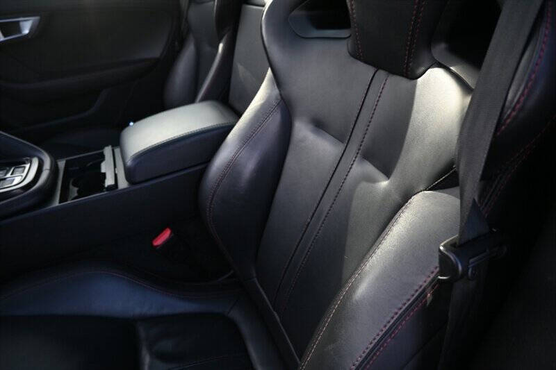 2016 Jaguar F-TYPE S