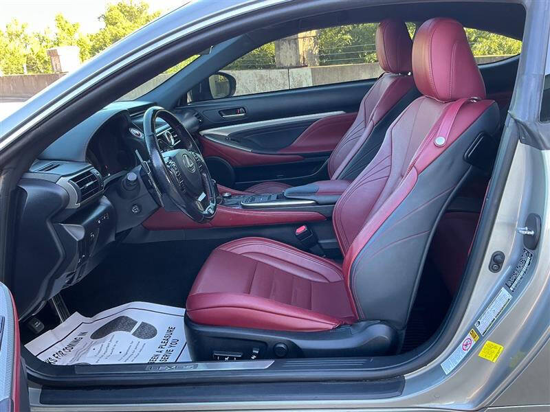 2016 Lexus RC 300