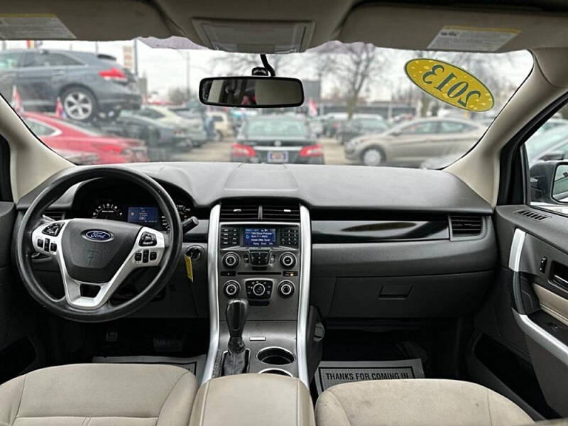 2013 Ford Edge SE