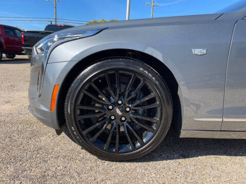 2020 Cadillac CT6 3.6L Luxury