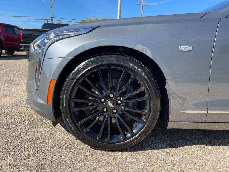 2020 Cadillac CT6 3.6L Luxury