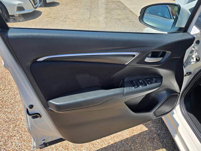 2016 Honda Fit LX