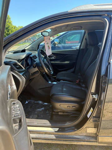 2016 Buick Encore