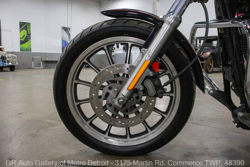 2001 Harley-Davidson Low Rider