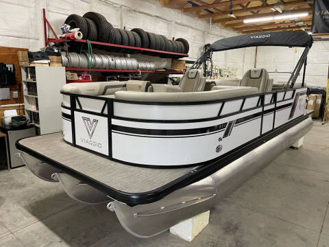 2023 Viaggio Lago 22 U for sale at RS Motorsports, Inc. in Canandaigua NY