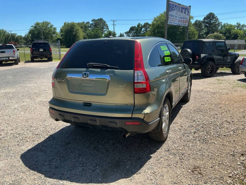 2009 Honda CR-V EX-L