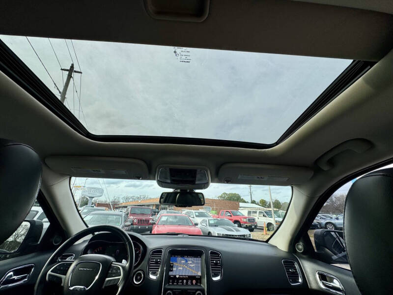 2015 Dodge Durango Limited