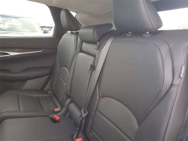 2025 Infiniti QX50 Luxe