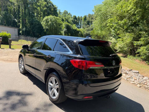 2013 Acura RDX