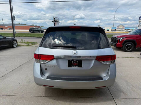 2015 Honda Odyssey