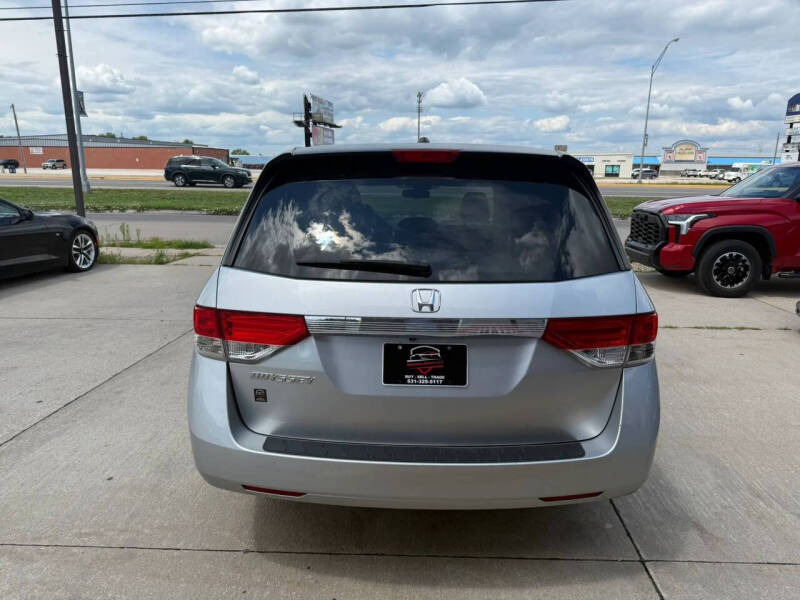 2015 Honda Odyssey