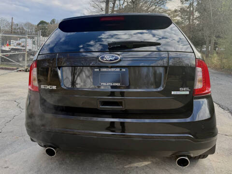 2013 Ford Edge SEL