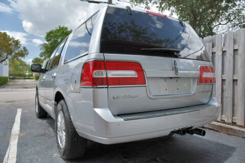 2014 Lincoln Navigator