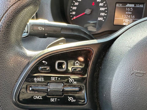 2019 Freightliner Sprinter