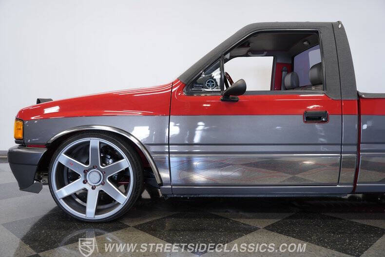 1989 Isuzu Pickup S