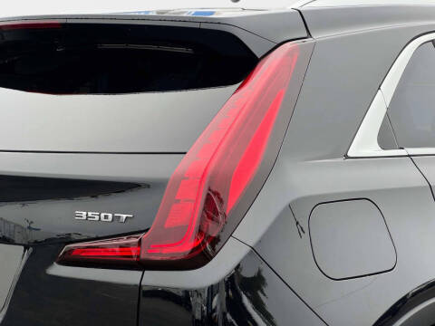 2022 Cadillac XT4 Premium Luxury
