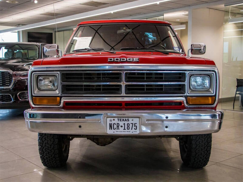 1989 Dodge RAM 150